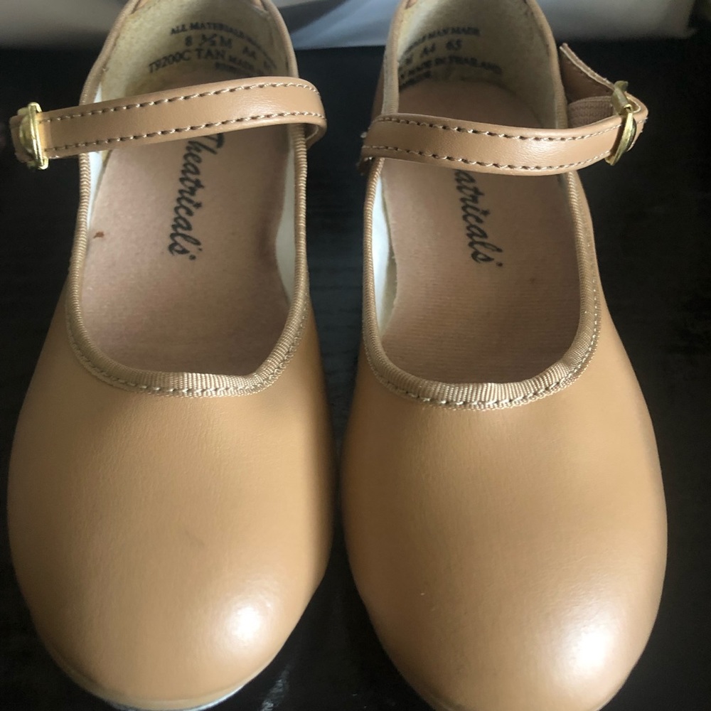 Theatricals tap shoes